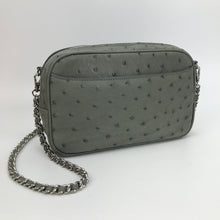 Load image into Gallery viewer, Bianca Ostrich skin sling bag